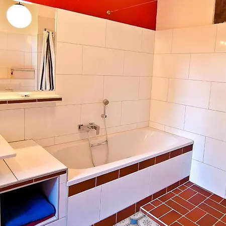 Apartment In Haselberg Mit Grossem Garten *