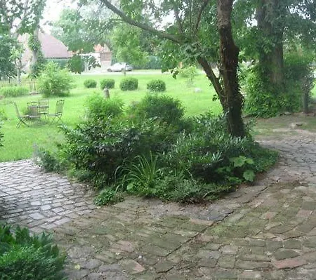 In Haselberg Mit Grossem Garten *