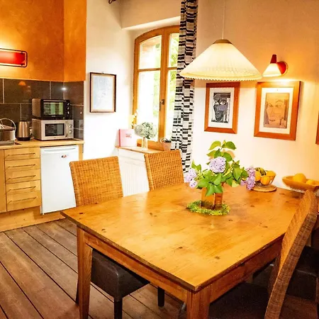 Apartment In Haselberg Mit Grossem Garten Wriezen