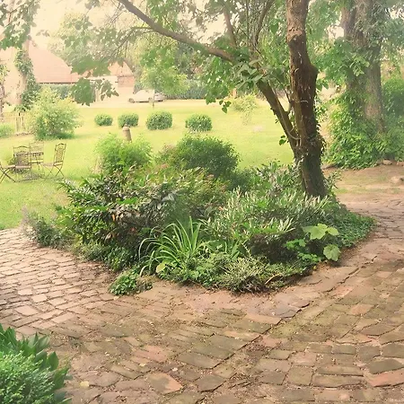 Apartment In Haselberg Mit Grossem Garten *